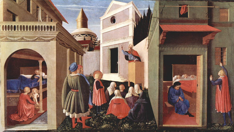 Illustration for article titled Mikulás, Mikulás, öreg Mikulás